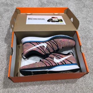 Nike Flyknit Trainer +